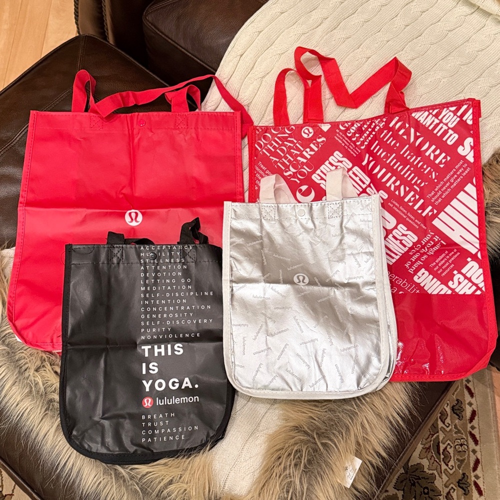Lululemon Bag Bundle